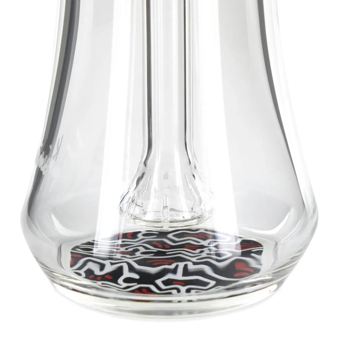 K. Haring Glass Collection lasibubbler