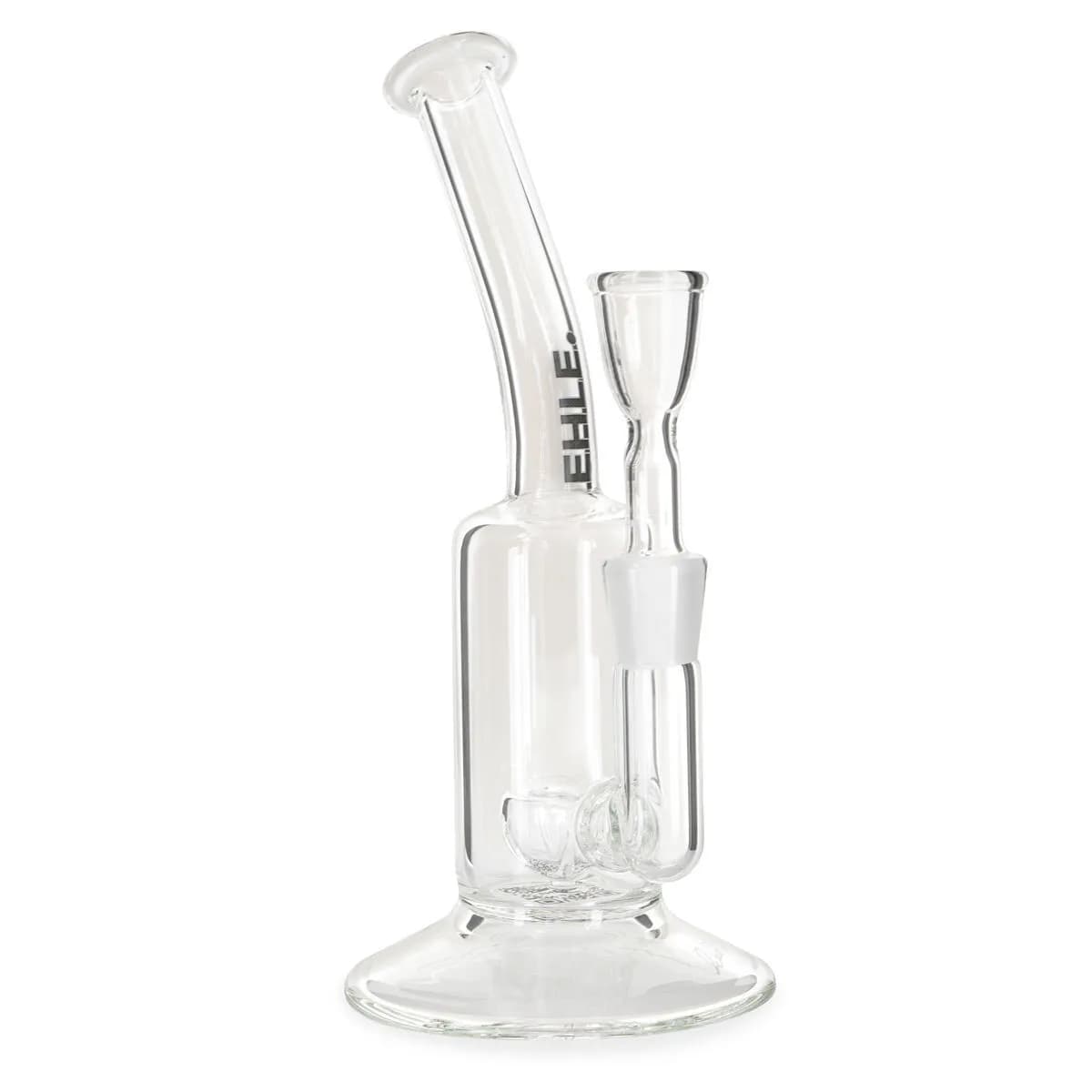 EHLE lasinen pieni bubbler