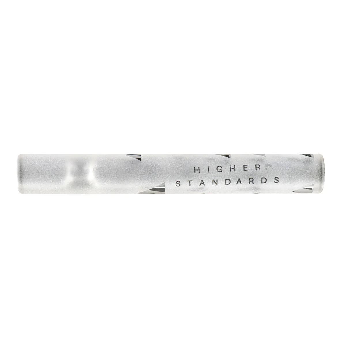 Higher Standards lasinen yhden vedon piippu