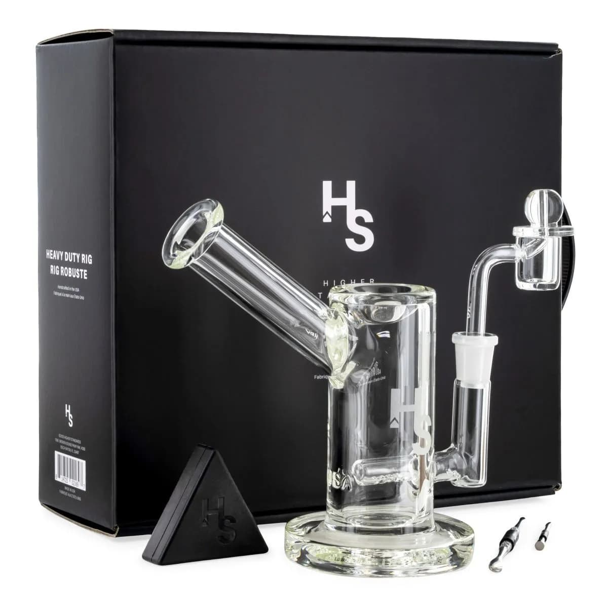 Heavy Duty Rig -dab-rig