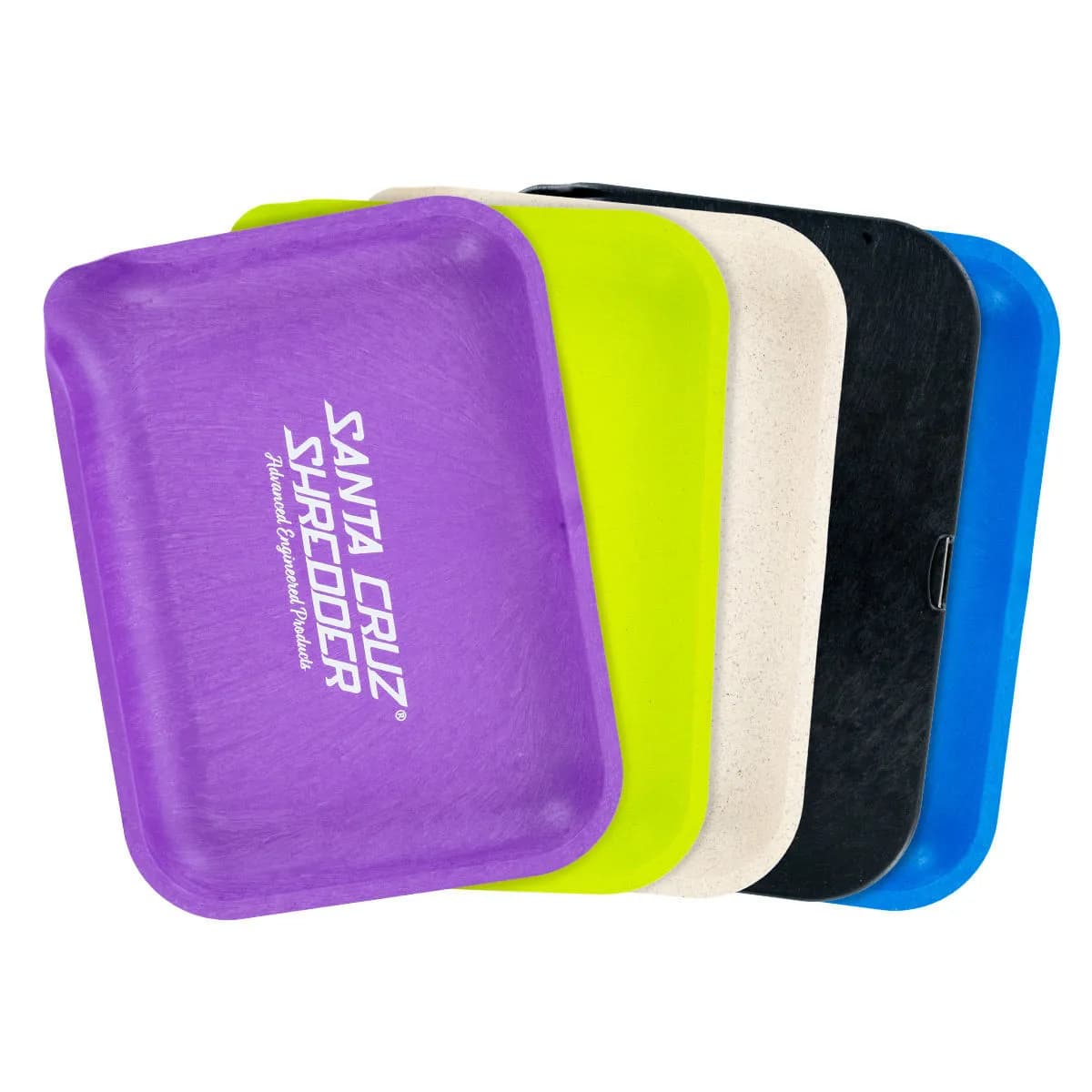 Santa Cruz Hamppukääretarjotinsetti seulaverkolla
