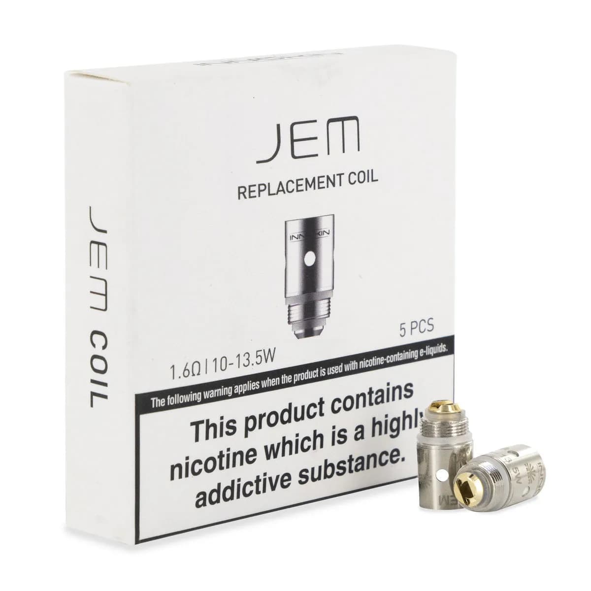 Innokin Jem Pen -vastukset