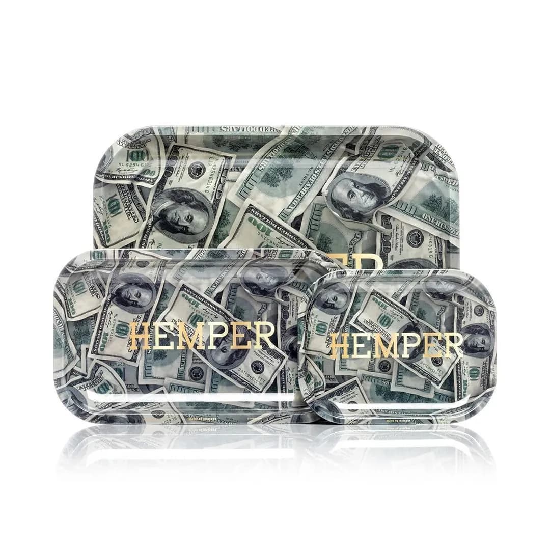 Hemper "It's Money" -kääretarjotin