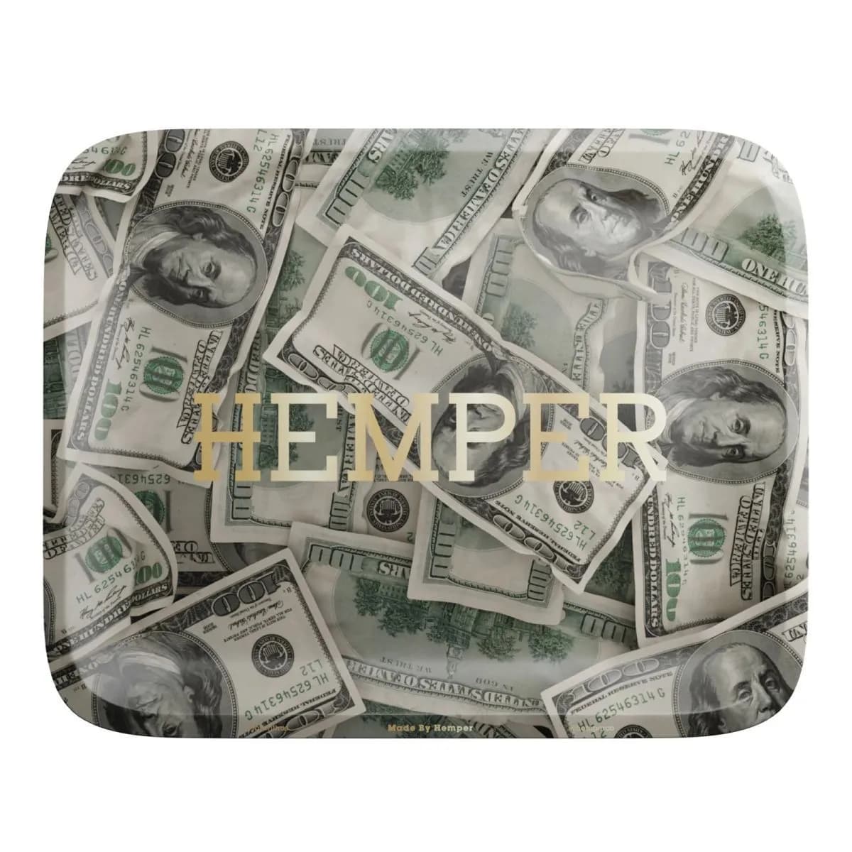 Hemper "It's Money" -kääretarjotin