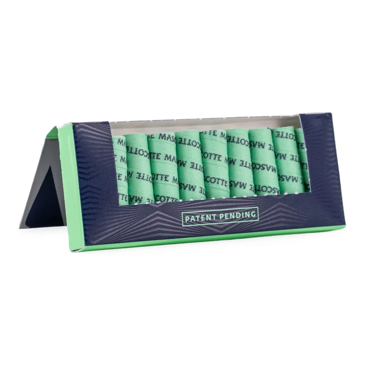 Mascotte Conical Active Slim -suodattimet (10 kpl)