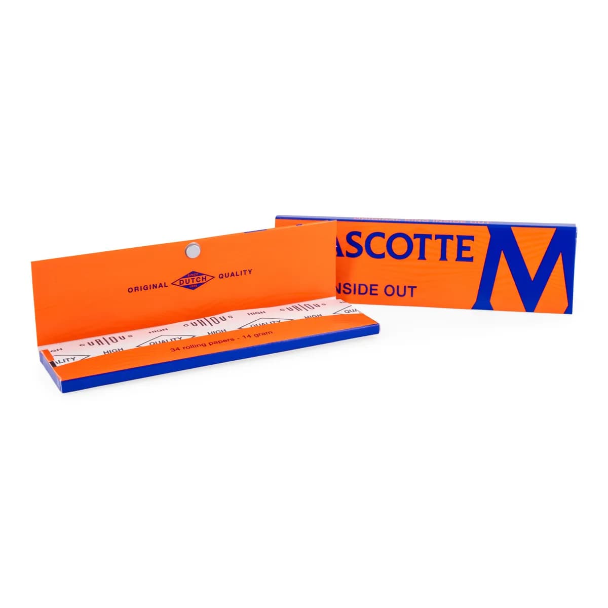 Mascotte Original King Size Inside-Out sätkäpaperit