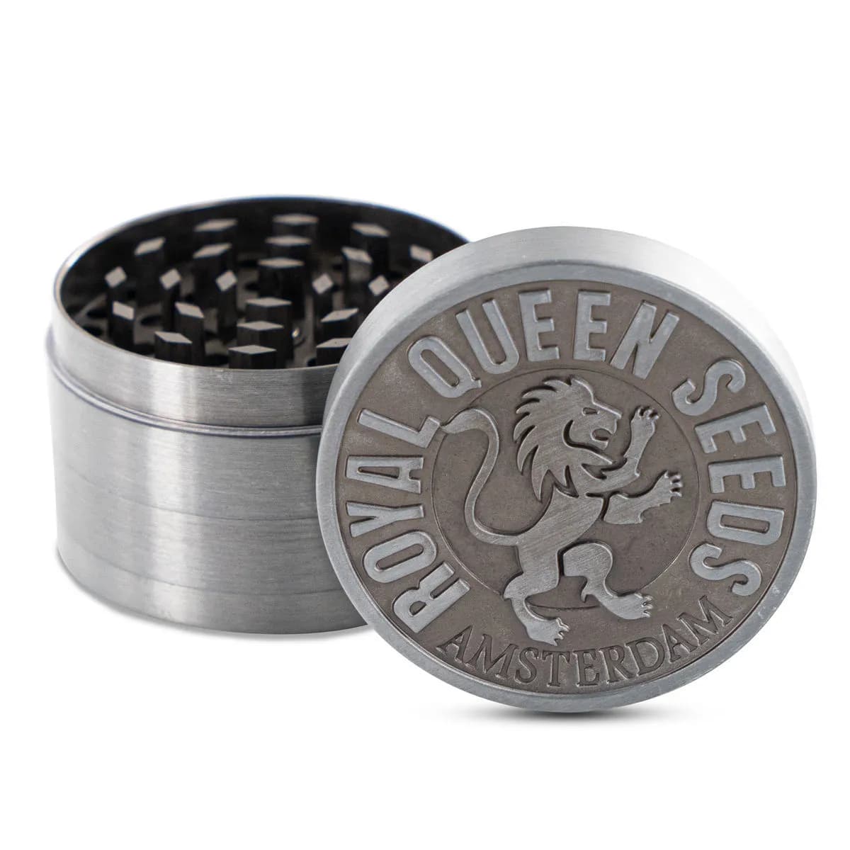 Metallinen jauhin Royal Queen Seeds LIMITED EDITION