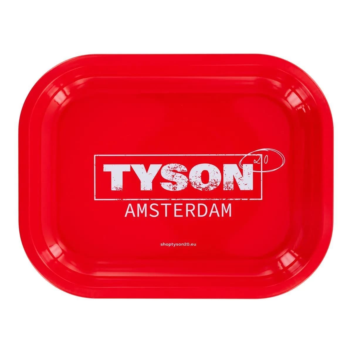 Metallinen kääretarjotin punainen ''Tyson Amsterdam''