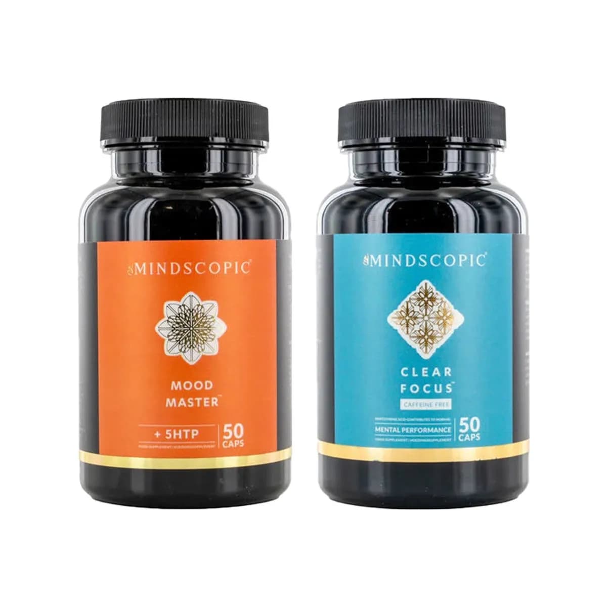Nootropic Essentials -paketti (Mindscopic)