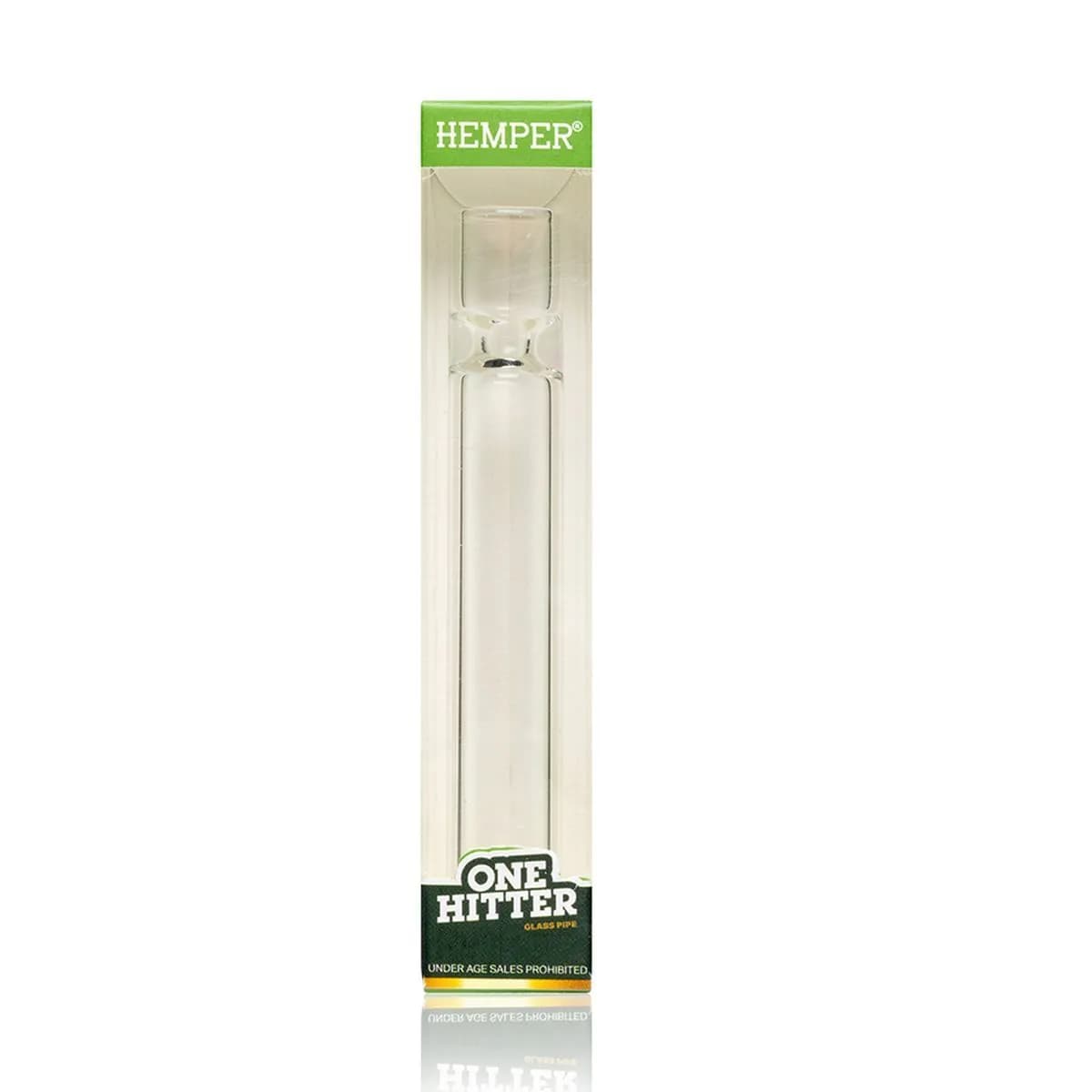 Hemper One Hitter -lasipiippu