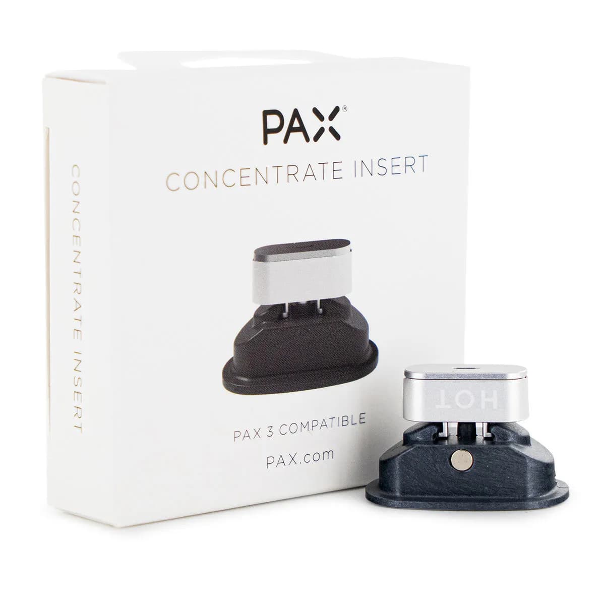 PAX 3 -konsentraattikapseli