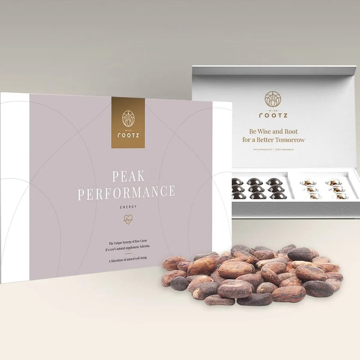 Peak Performance -mikroannospakkaus