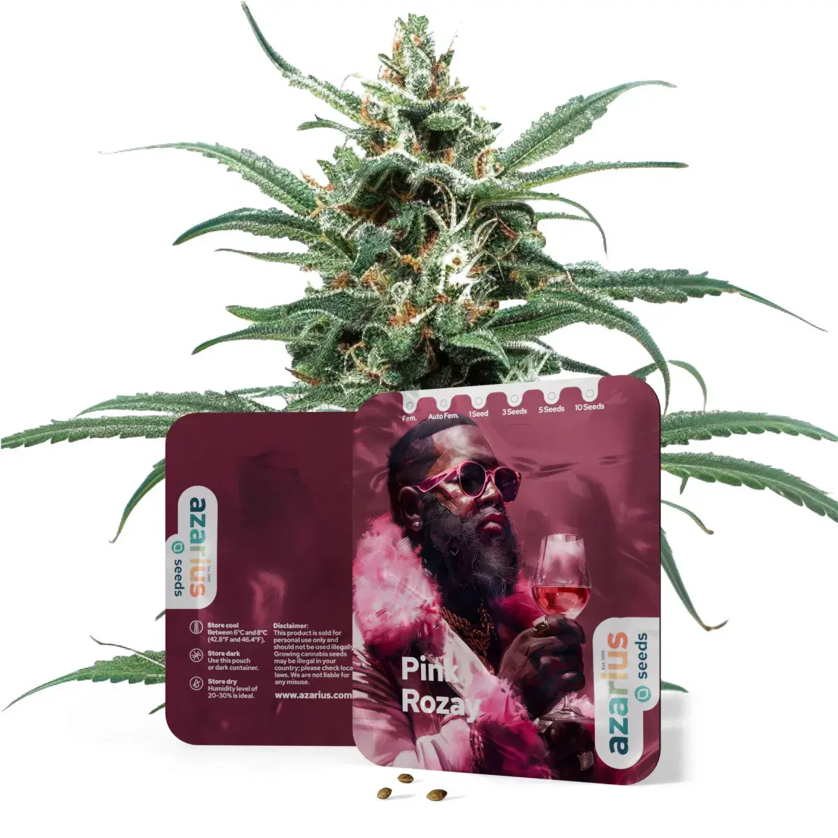 Pink Rozay Auto