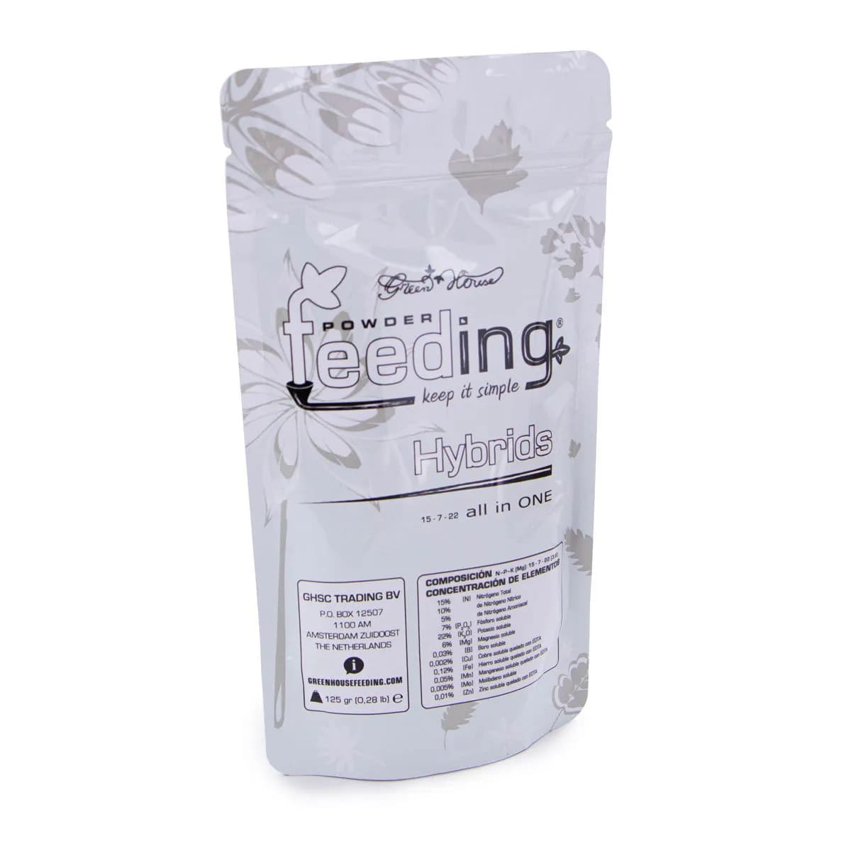 PowderFeeding Hybrids -lannoite