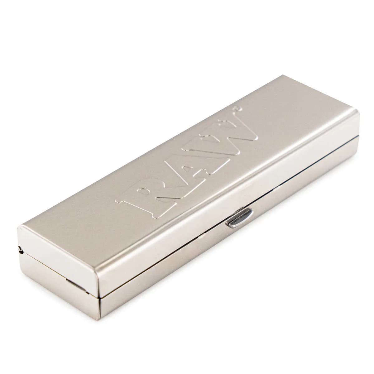 RAW King Size -sätkäpaperien säilytysrasia