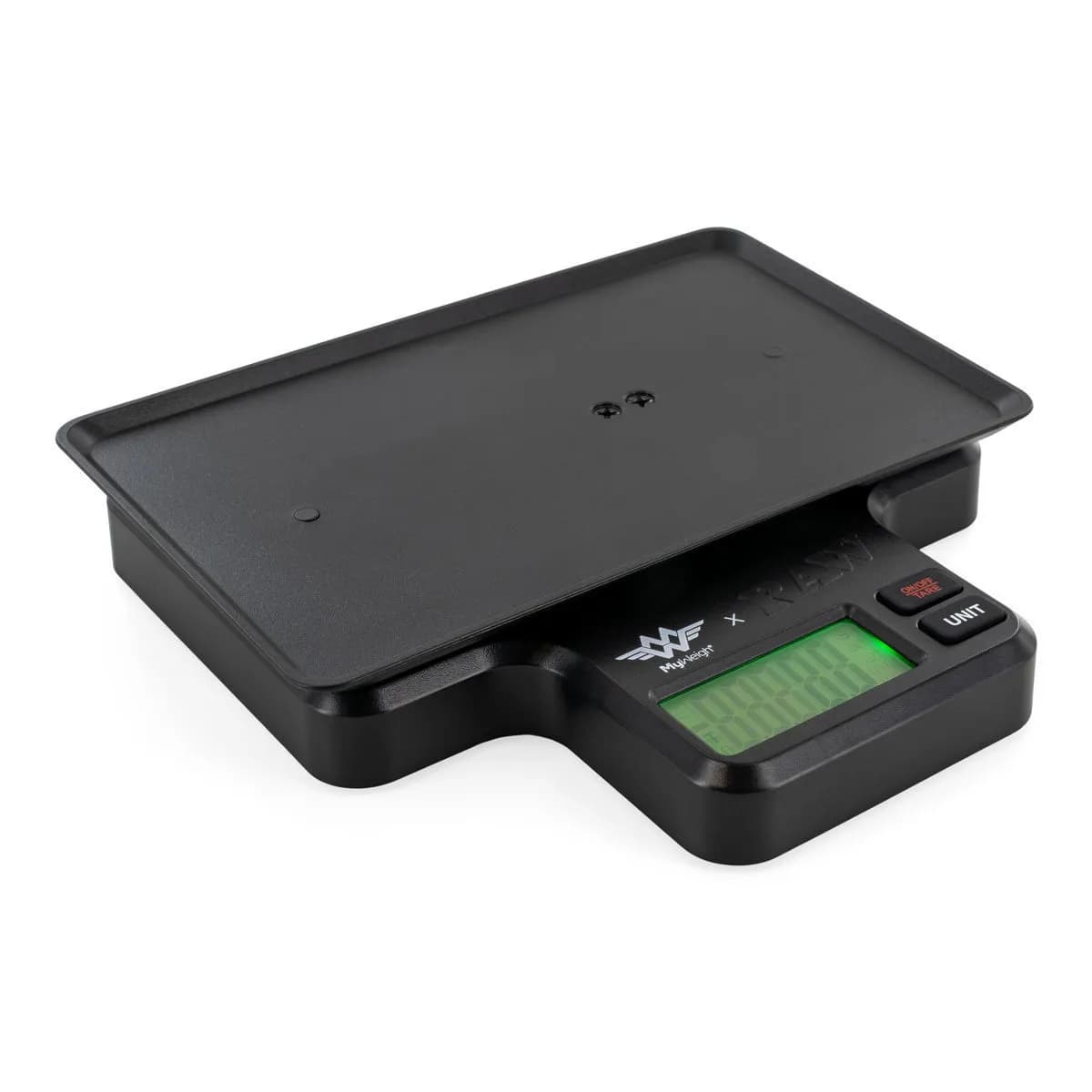 RAW x MY WEIGH tarjotinvaaka | 1000 × 0,01 g