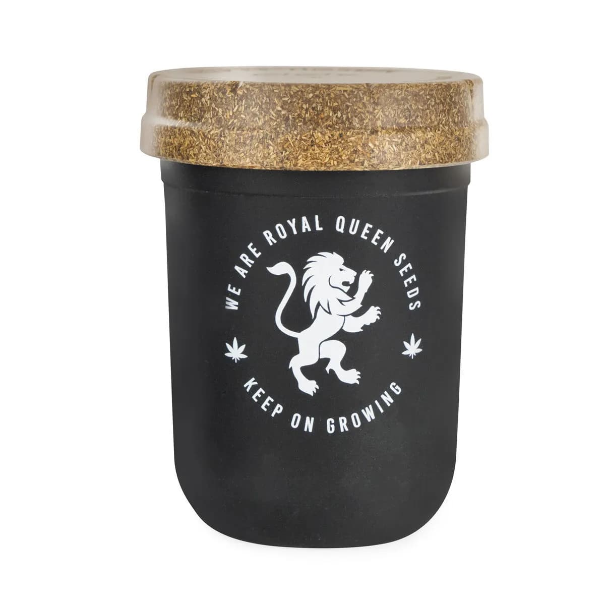 Re:stash Jar 8oz ilmatiivis säilytyspurkki
