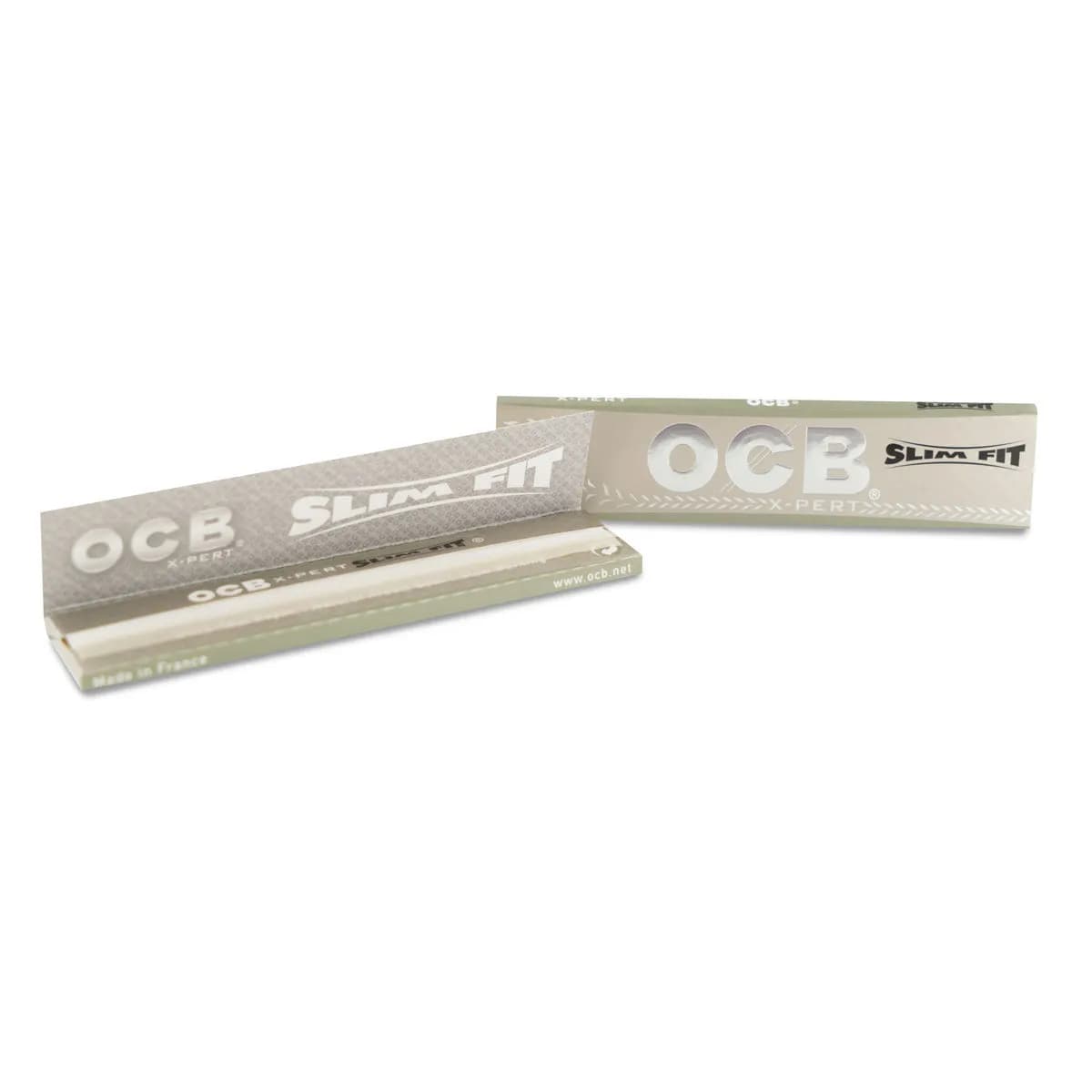 OCB X-pert Slim Fit -sätkäpaperit