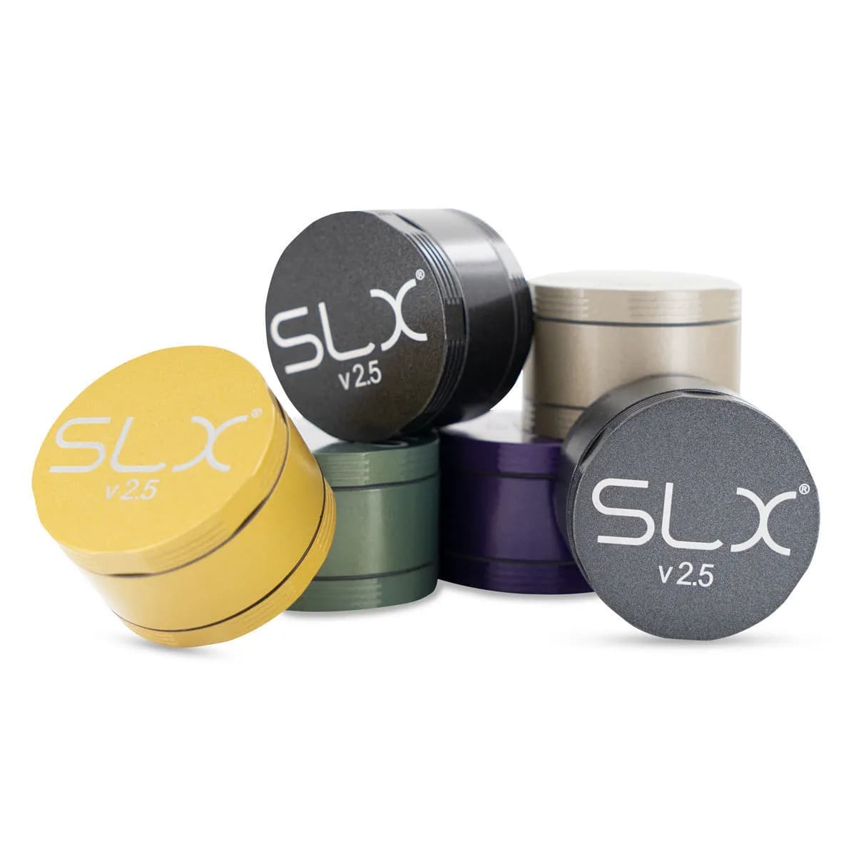SLX 2.5 tarttumaton yrttijauhin