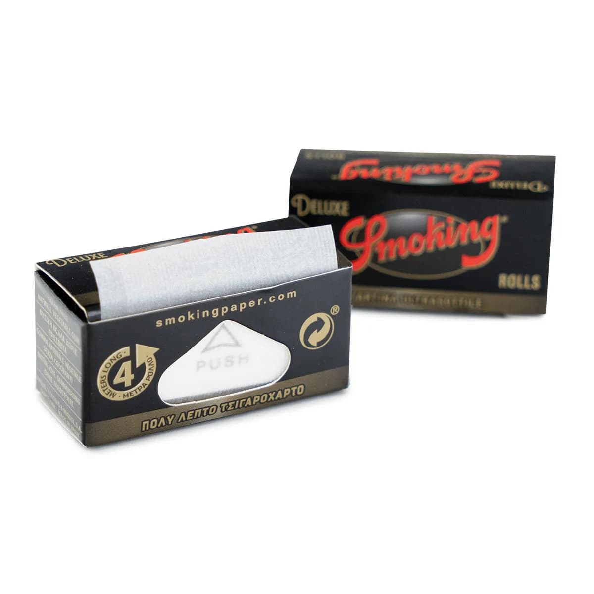 Smoking DeLuxe -sätkäpaperirulla