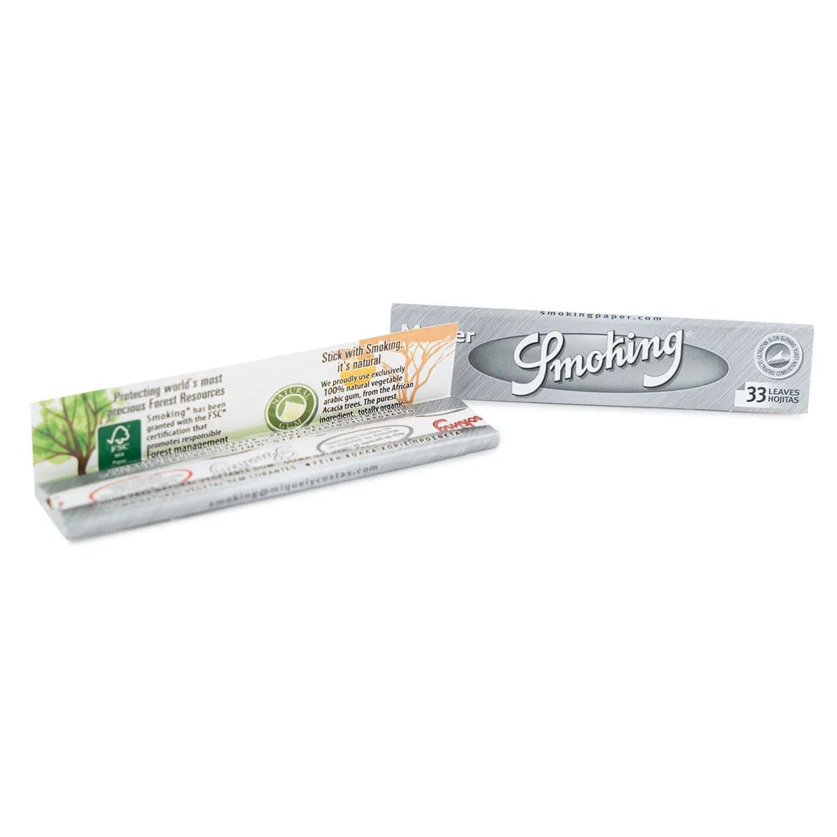 Smoking Master King Size -sätkäpaperit