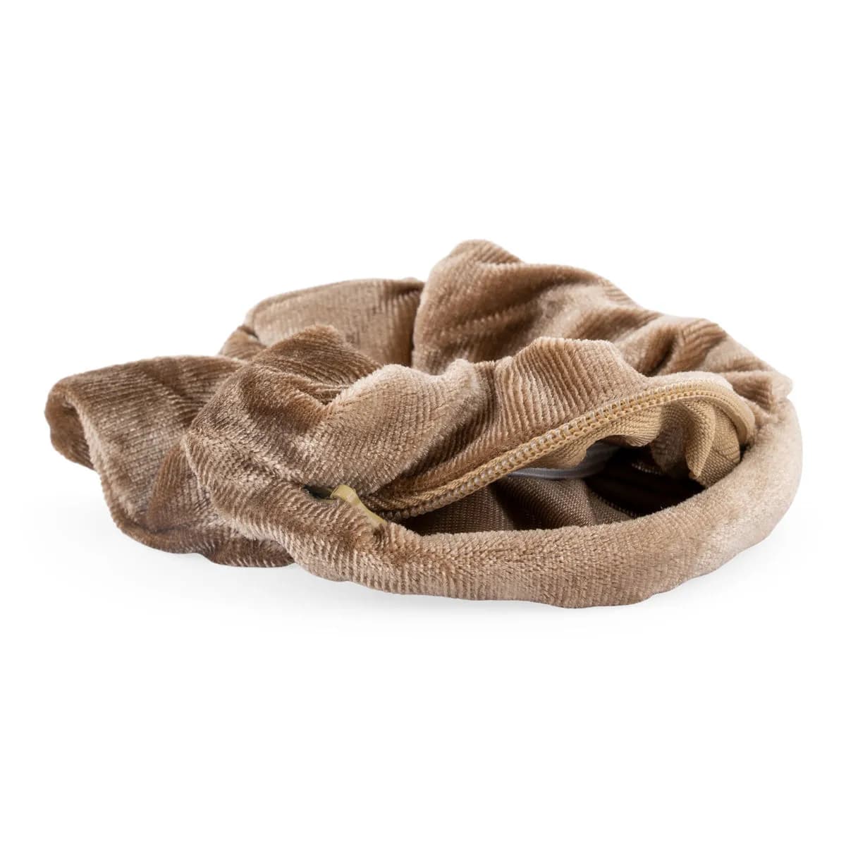 Stash Scrunchie – piilotaskullinen hiusdonitsi