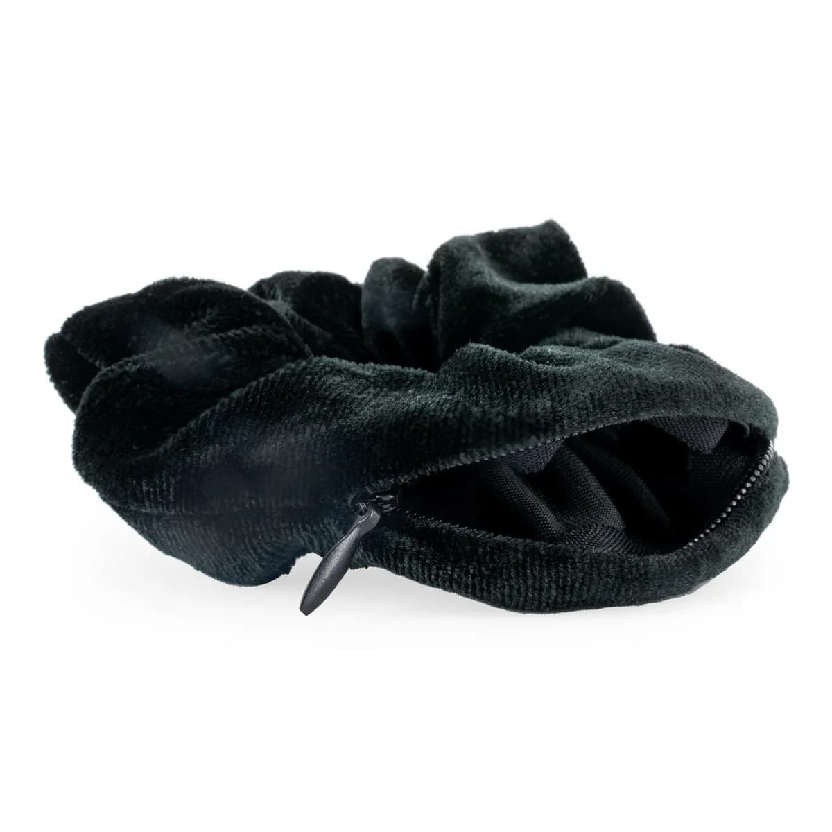 Stash Scrunchie – piilotaskullinen hiusdonitsi