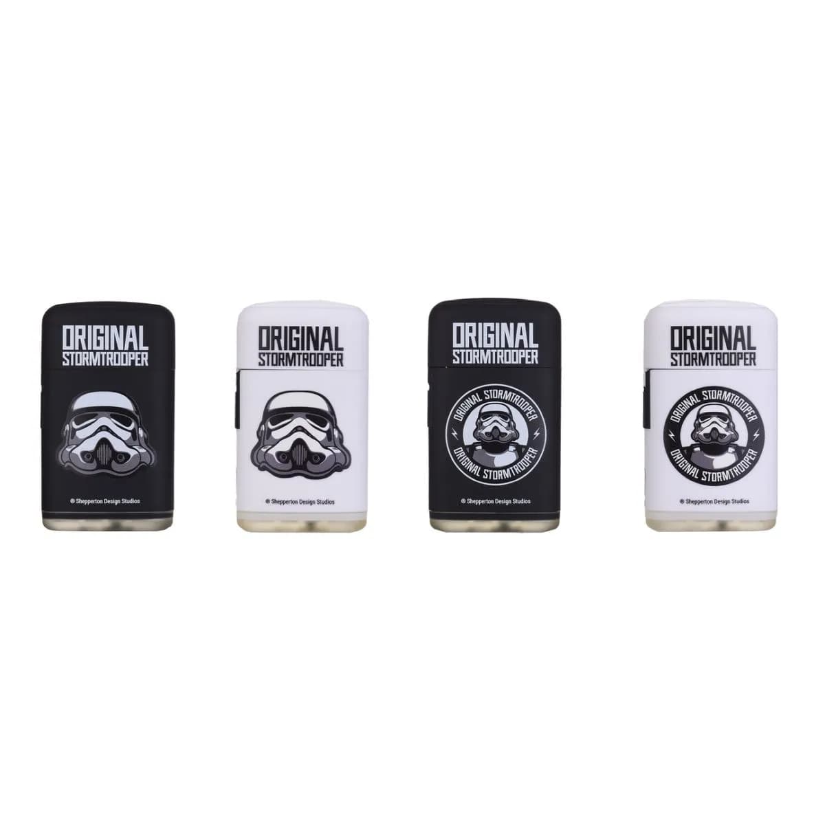 Stormtrooper-taskupoltin sytytin
