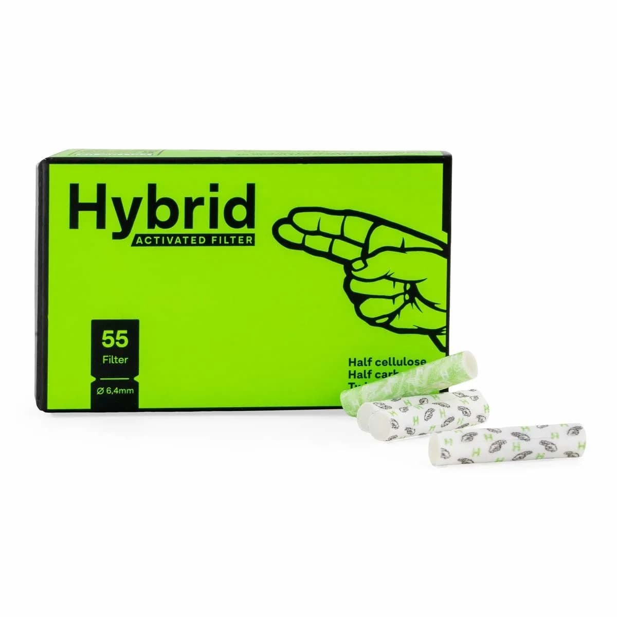 Supreme Filters - 55 kpl rasiassa (Hybrid)