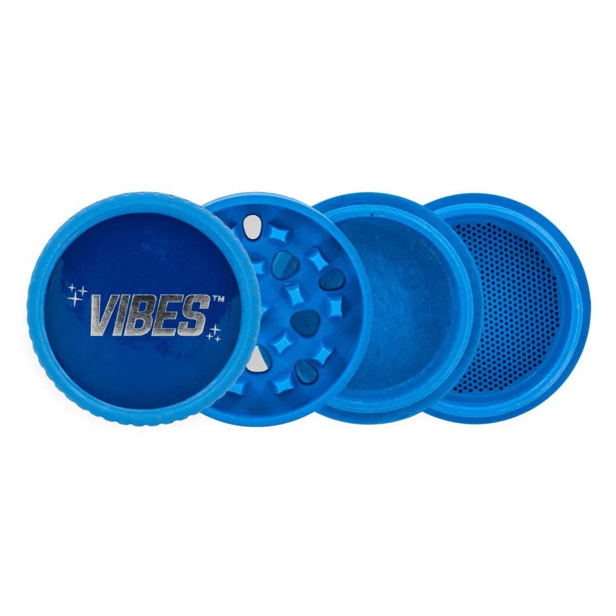 VIBES x Santa Cruz Shredder 4-osainen hamppujauhin