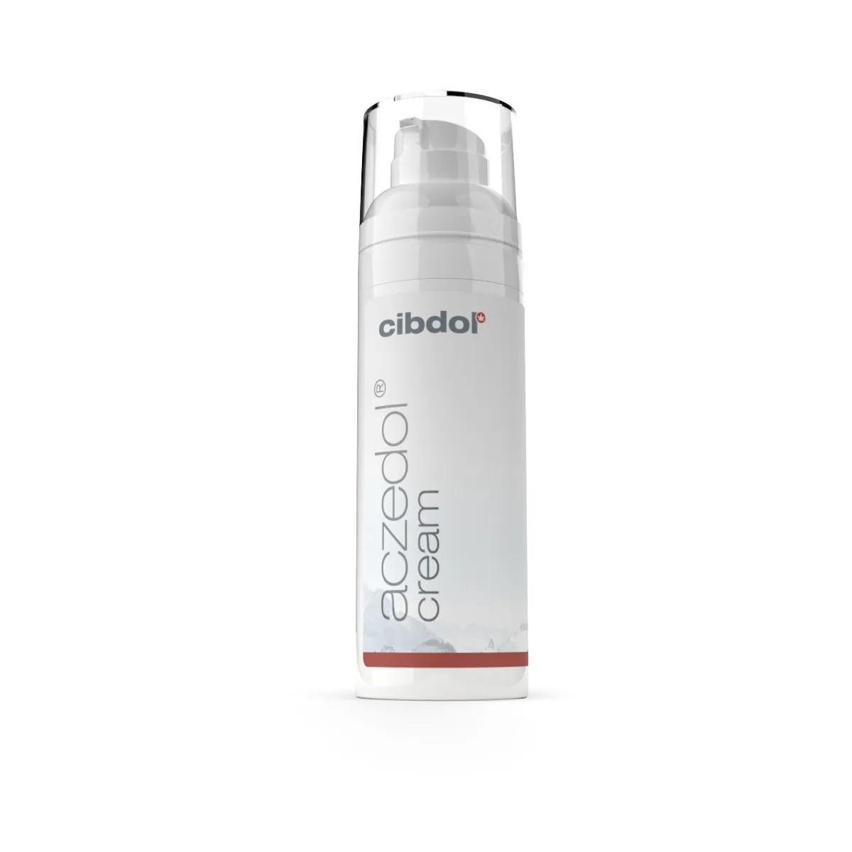 Aczedol aknevoide (Cibdol, 100 mg CBD)