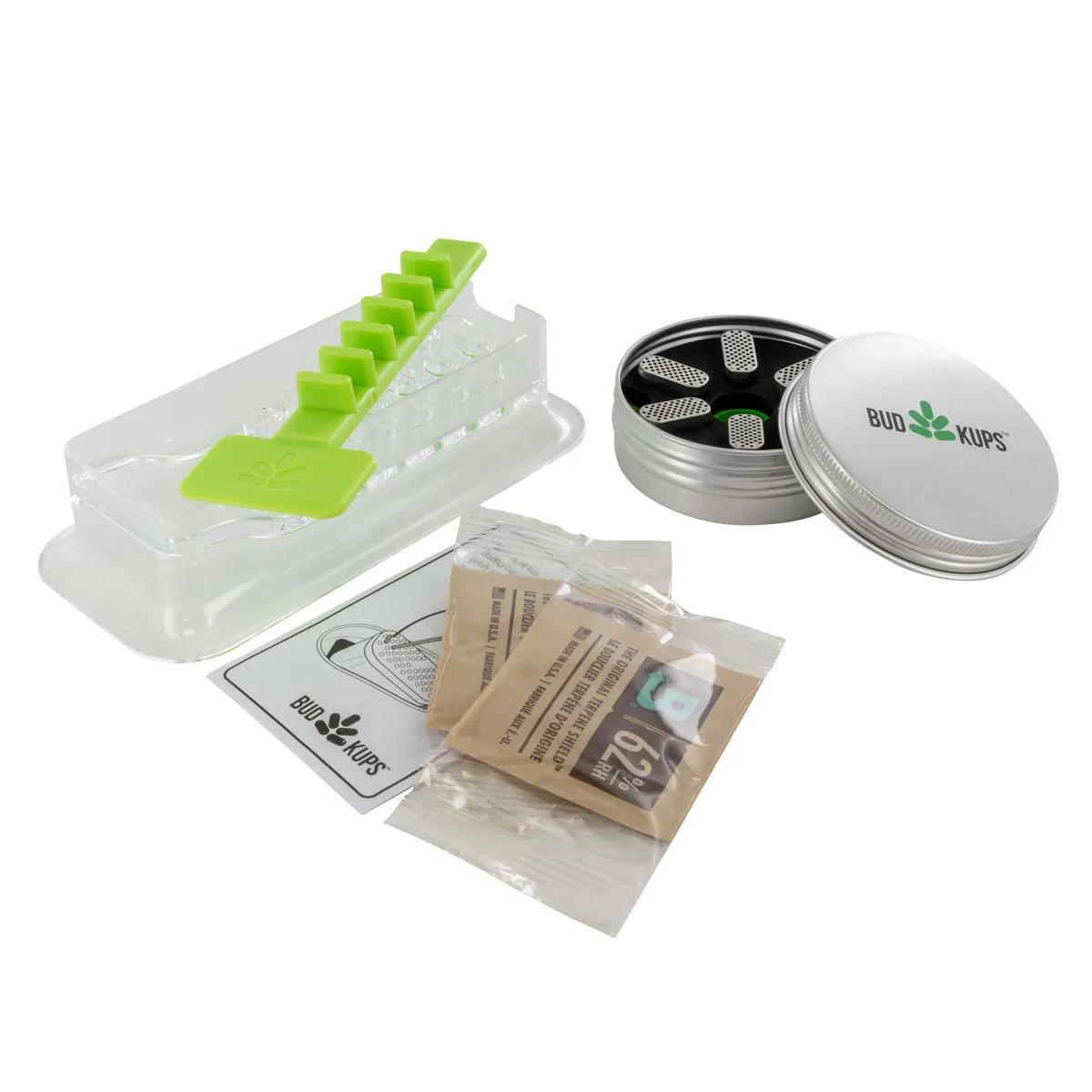 BudKit Plus PAX:lle