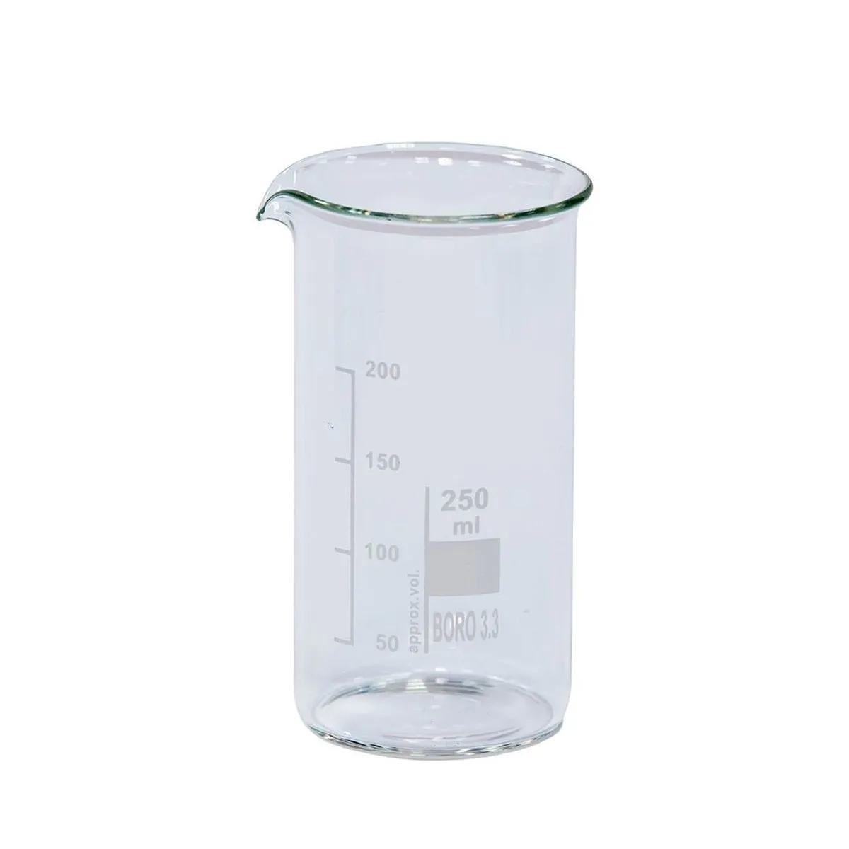 Cannolator-mittakuppi 250 ml (Medi-Wiet)