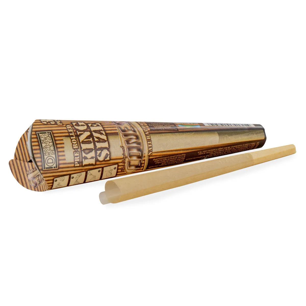 Cones Natural King Size valmiskartiot (3 kpl)