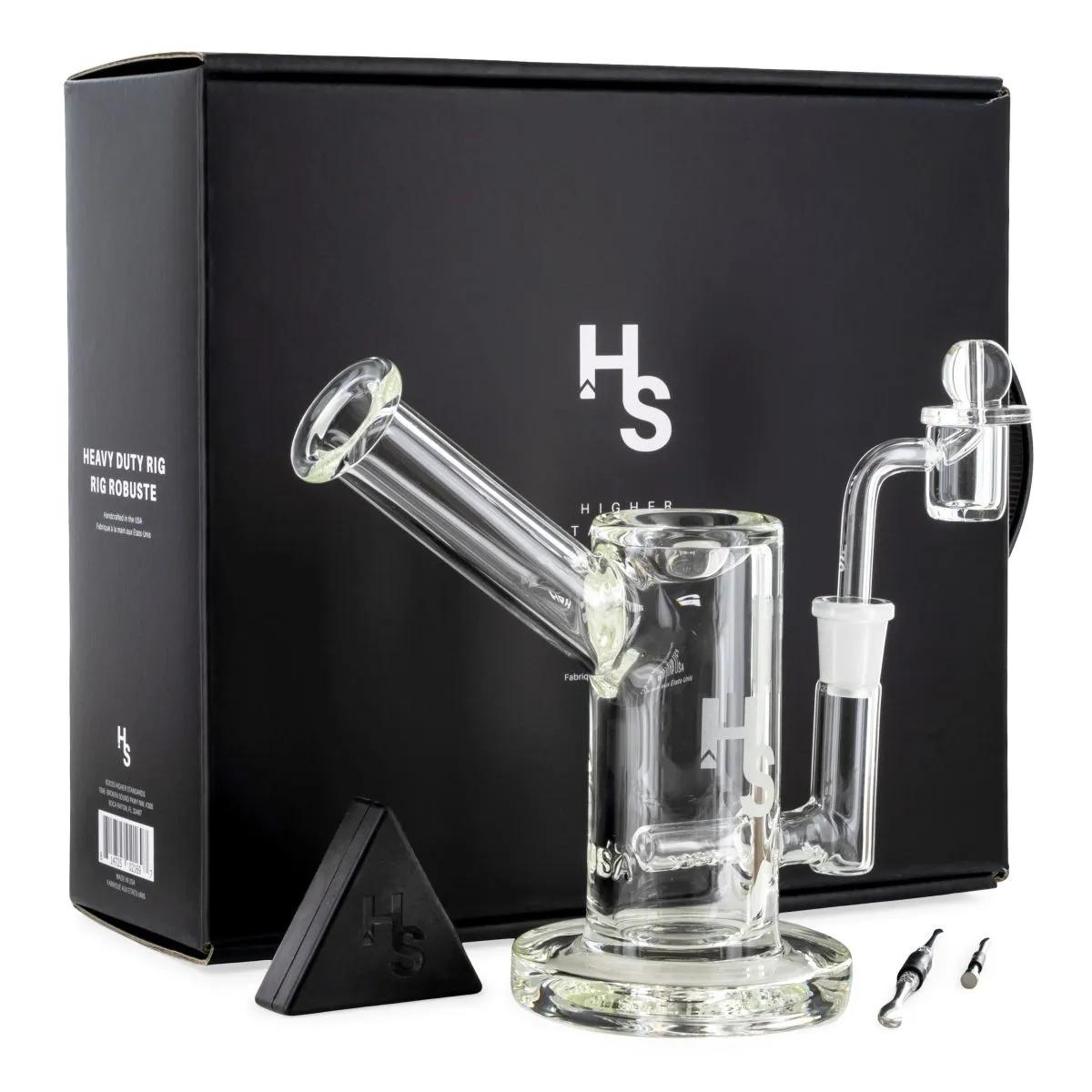 Heavy Duty Rig -dab-rig