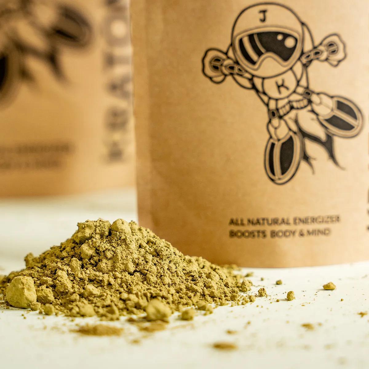 Jetpackkratom Kratom Maeng Da -jauhe
