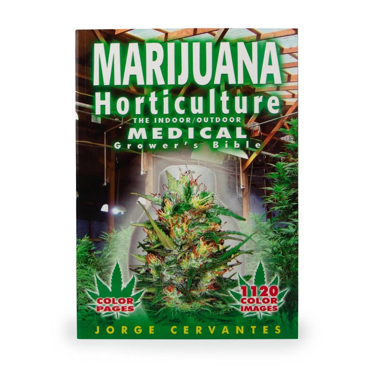 Marijuana Horticulture -viljelykirja
