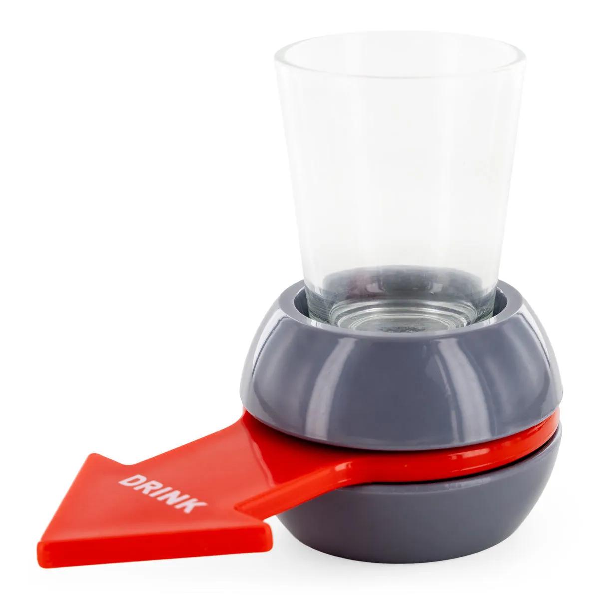 Shot Spinner -juomapeli