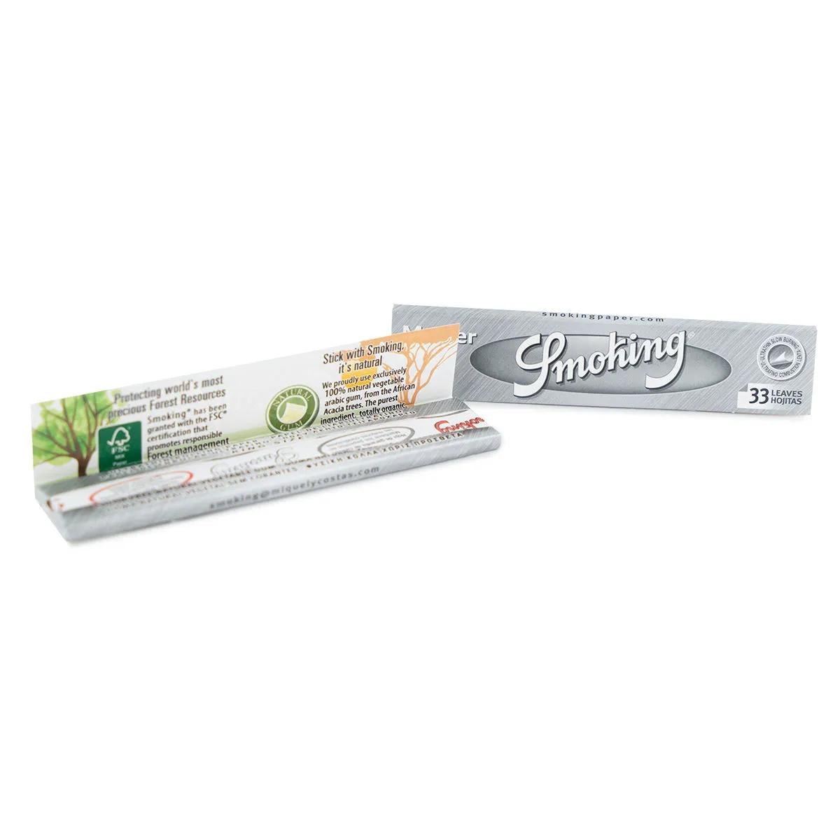 Smoking Master King Size -sätkäpaperit