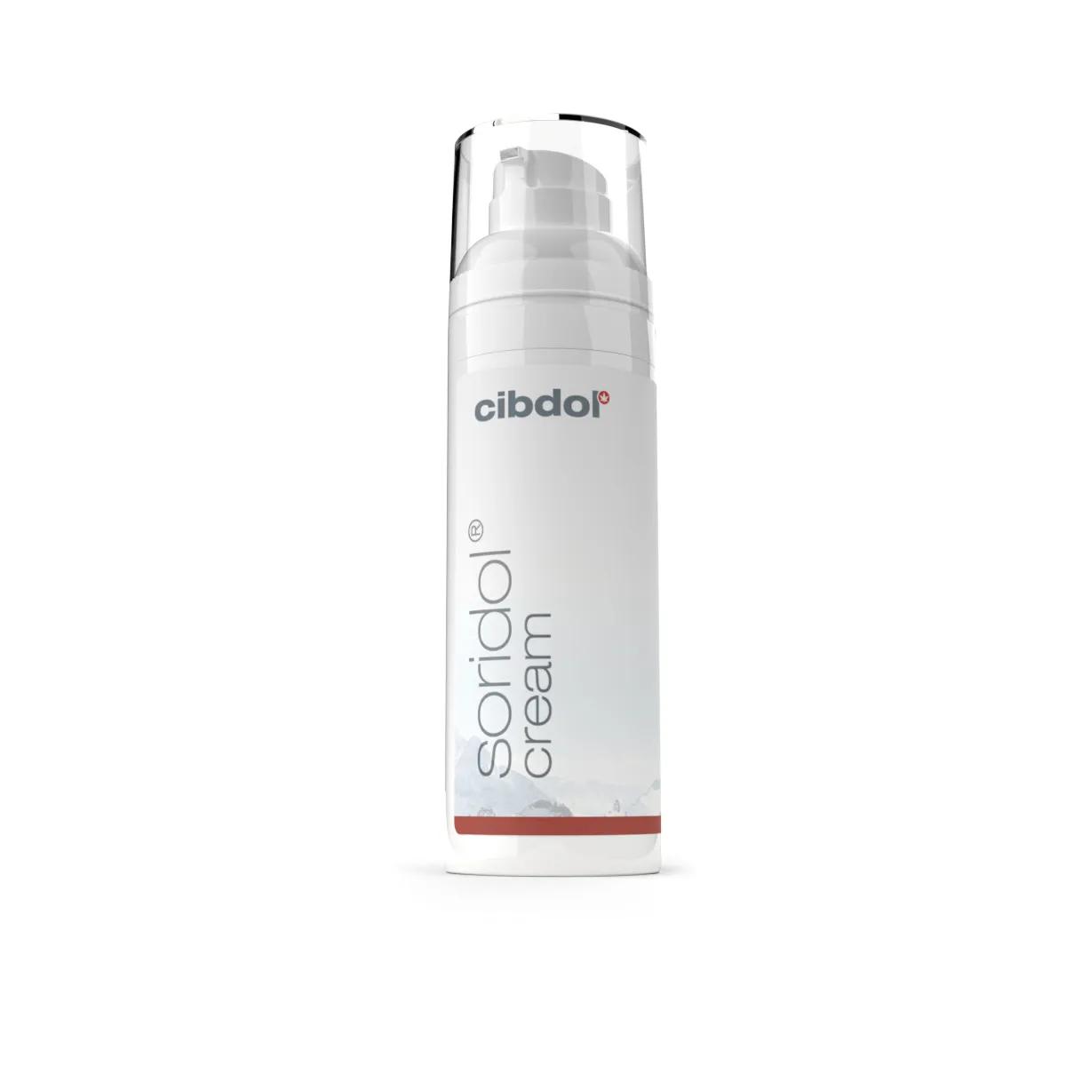Soridol-psoriaasivoide (CBD)