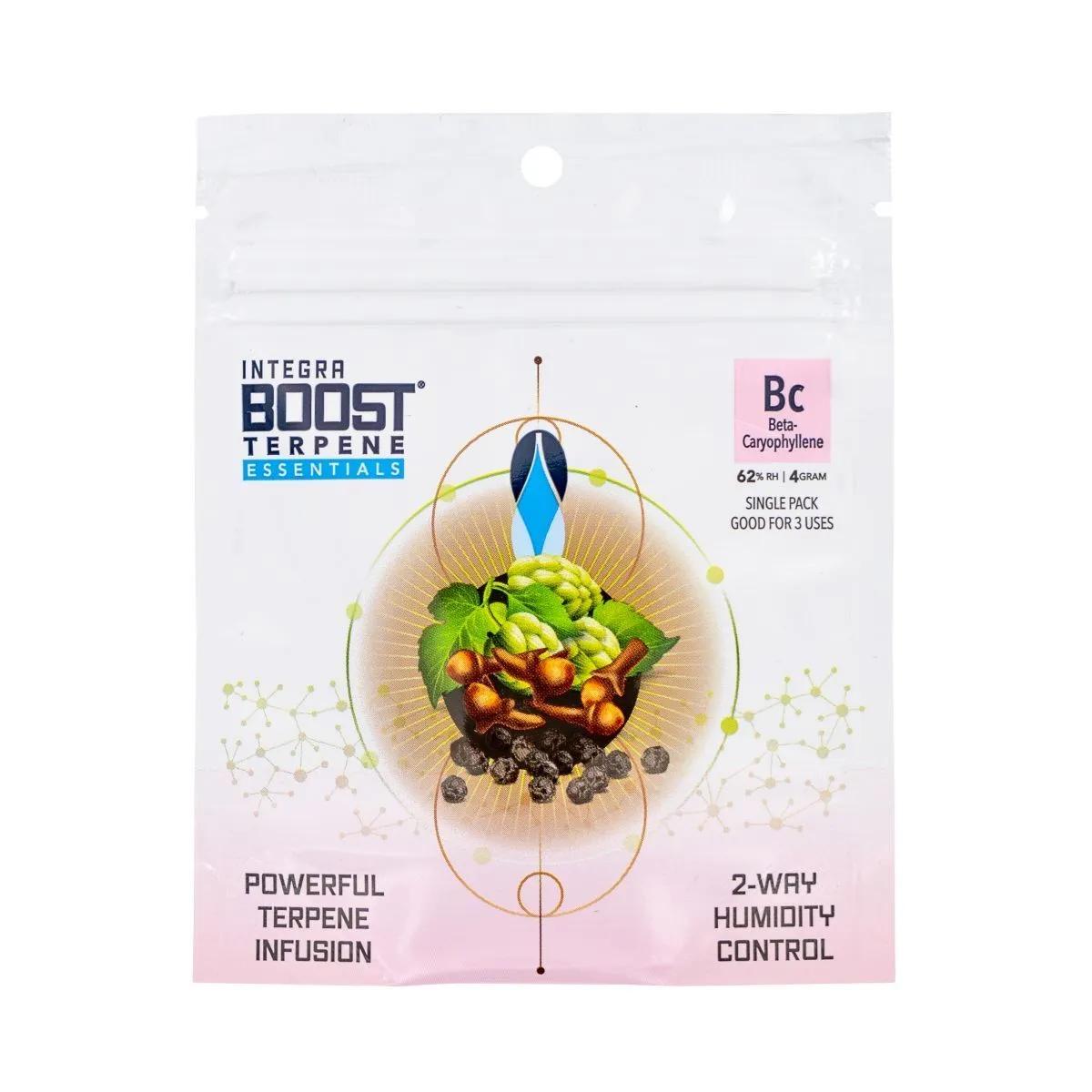 Integra Boost Terpene Essentials Beta-Caryofylleeni kosteuspussi