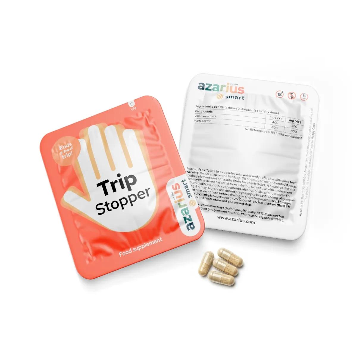 Trip Stopper -kapselit