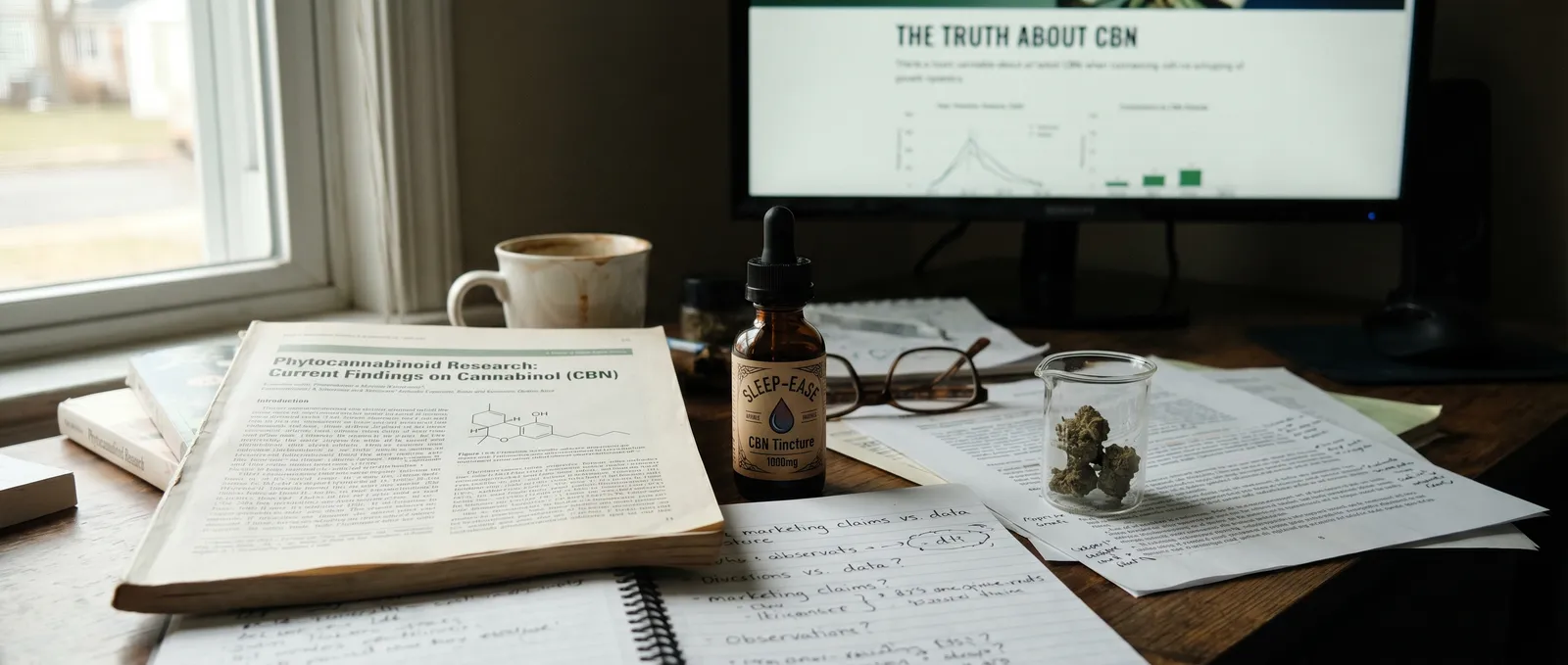 AZARIUS · What the Research Actually Shows
