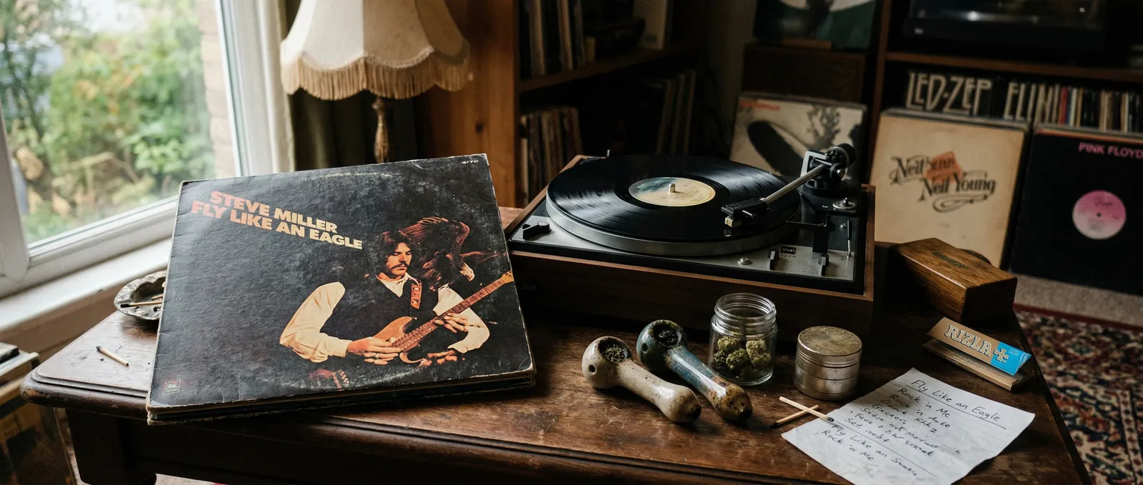 AZARIUS · What Does "Fly Like an Eagle" Mean? — The Song Behind the Sound