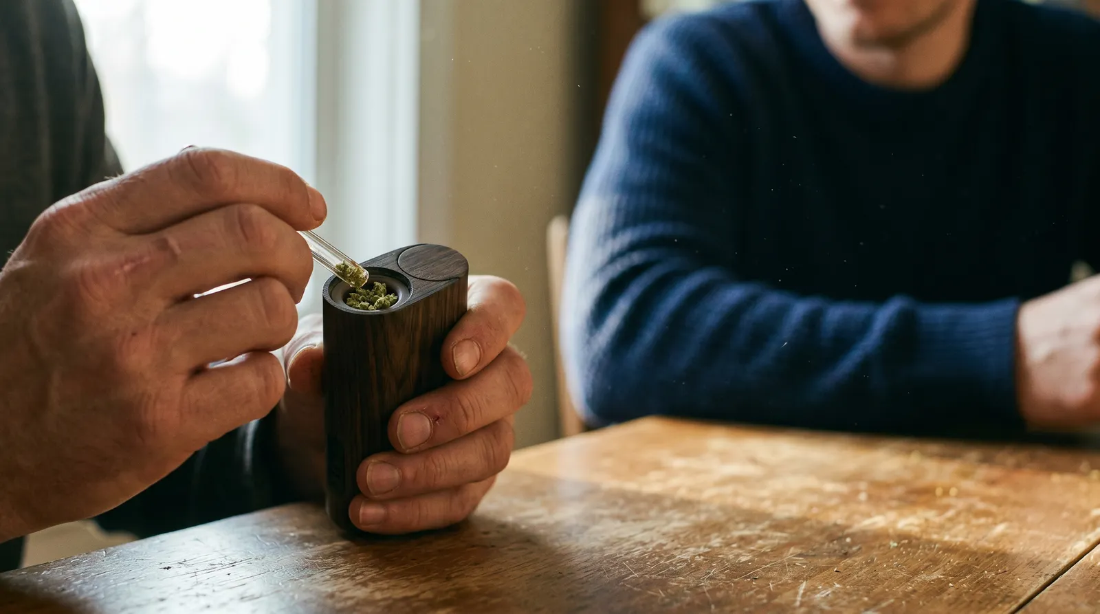 Kuinka kauan kannabispäihtymys kestää poltettaessa, höyrystettäessä tai dabattaessa verrattuna syötäviin