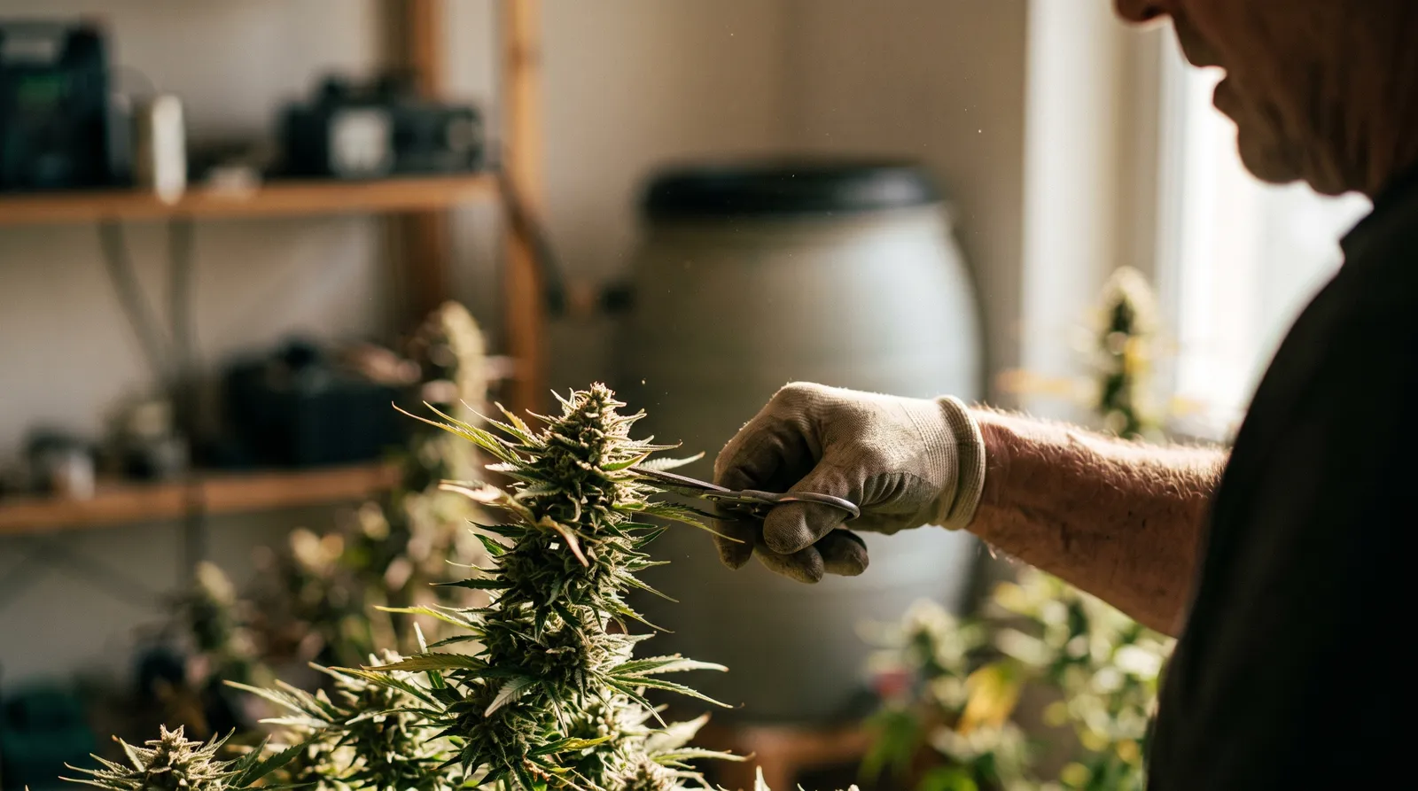 AZARIUS · Kannabiskerhot käytännössä: miten Anbauvereinigungen toimivat