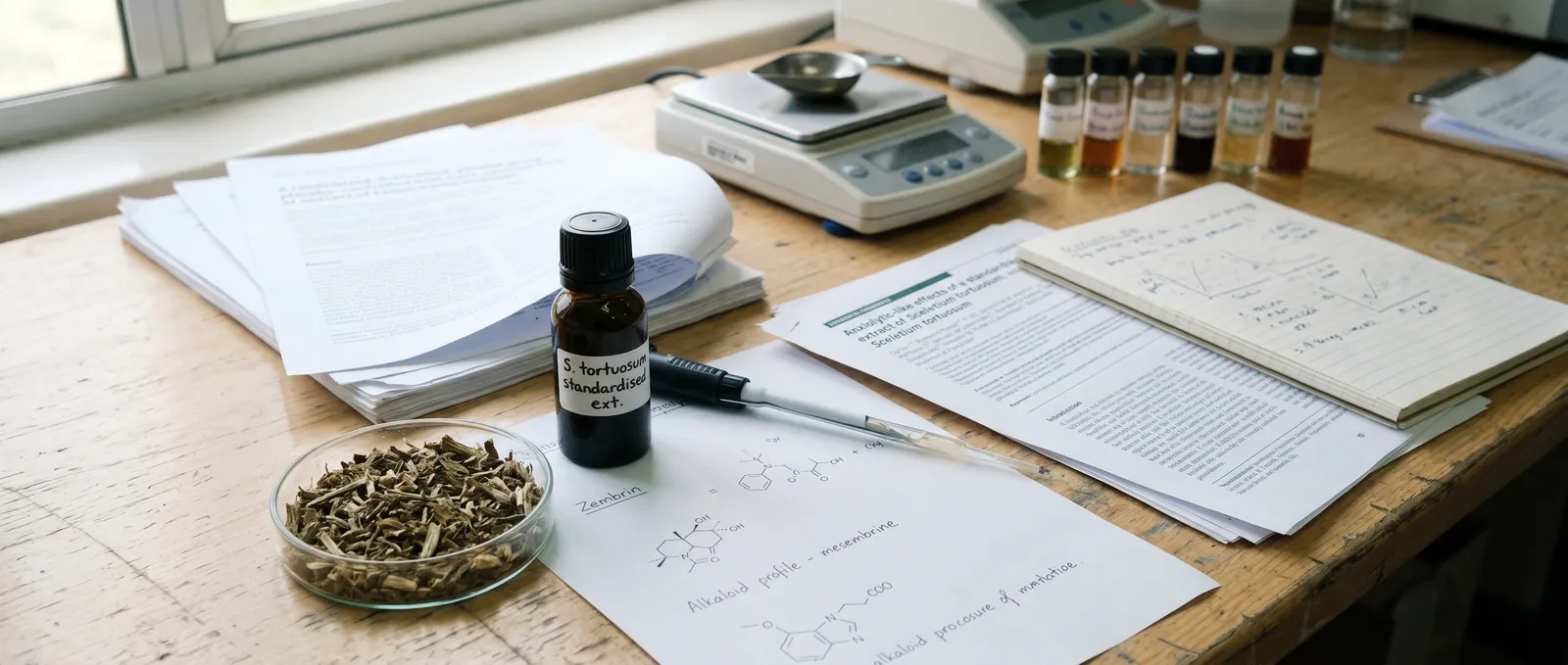 AZARIUS · The clinical evidence at a glance