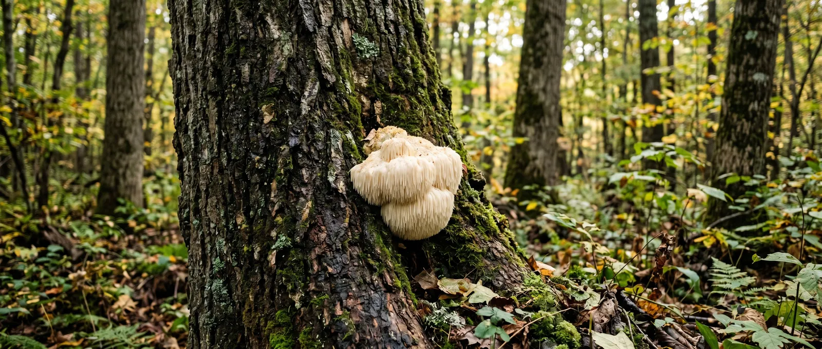 AZARIUS · What Is Lion's Mane, Exactly?