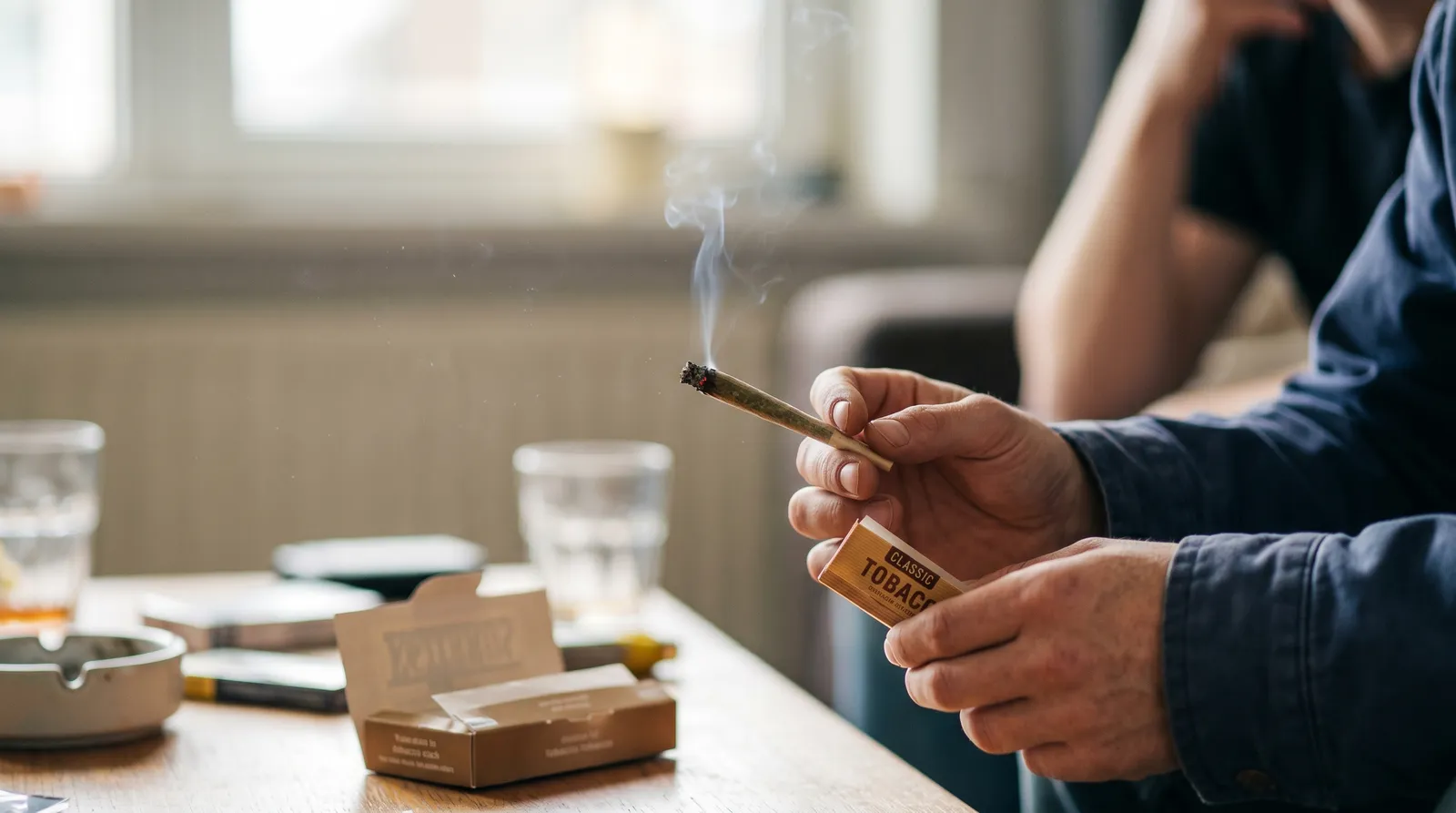 AZARIUS · Miksi Big Tobacco haluaa kannabista — ja miksi se on huolestuttavaa