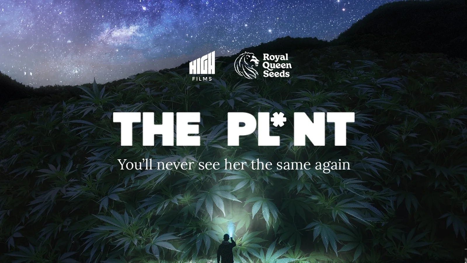 THE PLANT kannabisdokumentti — traileri ja ensi-ilta